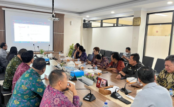 Bawaslu Kabupaten Gianyar Lakukan Studi Banding ke BPHN RI: Perkuat Pembinaan Hukum dan Harmonisasi Regulasi