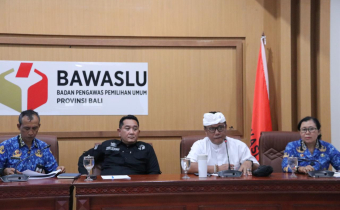 Target Serapan 95%: Bawaslu Gianyar Pacu Penyelesaian Administrasi Akhir Tahun