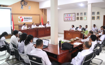 Evaluasi P2P 2025, Bawaslu Bali Siapkan Strategi Baru untuk Tingkatkan Pengawasan Partisipatif