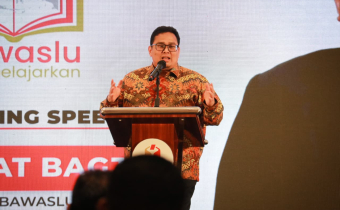 Bawaslu Perkuat Kapasitas SDM untuk Hadapi Dinamika Demokrasi dan Tantangan Pemilu