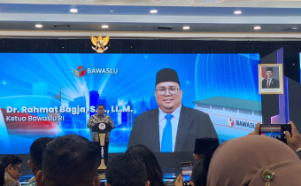 Bawaslu Gianyar Hadiri Konsolidasi Nasional 2025: Perkuat Tata Kelola Kelembagaan Pengawasan Pemilu