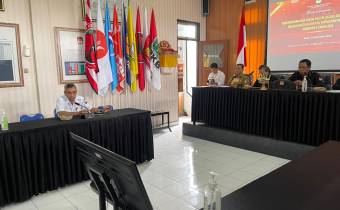 Bawaslu Gianyar Soroti Pentingnya Pemutakhiran Data Parpol Berkelanjutan