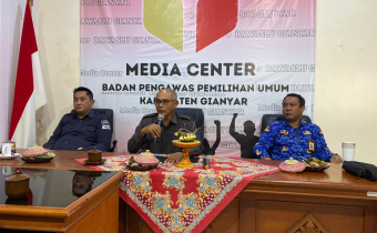 Bawaslu Gianyar Terima Supervisi Bawaslu Provinsi Bali, Perkuat Akuntabilitas Keuangan dan Disiplin Kinerja SDM