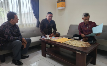 Bawaslu Gianyar Tegaskan Komitmen Kawal Tindak Lanjut Dugaan Pelanggaran Netralitas ASN