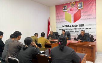 Awali Tahun 2026, Bawaslu Gianyar Matangkan Program dan Perkuat Kelembagaan
