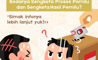 WARTA WASLU: Apa Bedanya Sengketa Proses Pemilu dan Sengketa Hasil Pemilu?