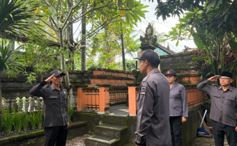 Apel Rutin Bawaslu Gianyar: Masa Non-Tahapan Jadi Momentum Asah Kapasitas dan Perkuat Integritas