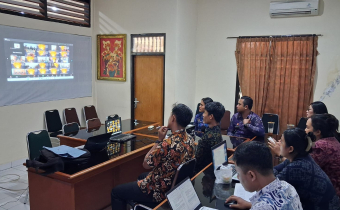 Bawaslu Bali Luncurkan Pembelajaran SDM Pengawas, Menegaskan Arah Menuju Pemilu 2029