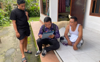 Tak Hanya Mengawasi, Bawaslu Gianyar Edukasi Warga Lewat Uji Petik PDPB