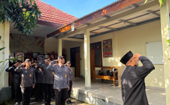 Apel Rutin Bawaslu Gianyar: Disiplin, Agenda Mingguan, dan Penguatan Kapasitas Pengawasan Jadi Penekanan