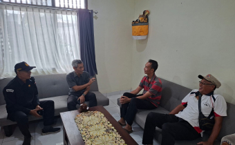 Bahas Netralitas ASN, Bawaslu Gianyar Terima Kunjungan Komite SMA Negeri 1 Blahbatuh