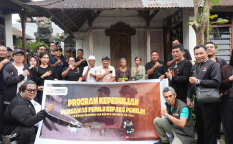 Menjaga Hak Pilih, Merawat Kemanusiaan: Bawaslu Hadir di Tengah Masyarakat
