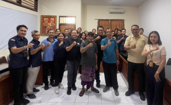 Dilepas Penuh Haru, Hartawan : Terimakasih Atas Pengabdiannya