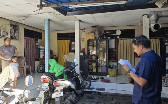 Pengawasan PDPB Berkelanjutan, Bawaslu Gianyar Dorong Perekaman KTP-El Pemilih Pemula.