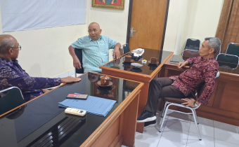 Ngobrol Demokrasi Bersama Media, Bawaslu Gianyar Perkuat Sinergi Informasi.