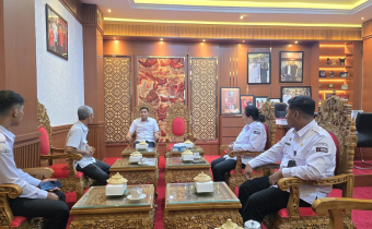 Bawaslu Gianyar Perkuat Sinergi Demokrasi dengan DPRD, Kawal Ketat Pemutakhiran Data Partai dan Pemilih