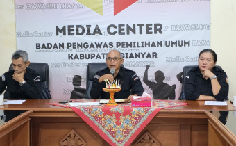 Percepat Kinerja, Perkuat Akuntabilitas. Bawaslu Gianyar Matangkan Program Strategis dan Tertibkan Administrasi.