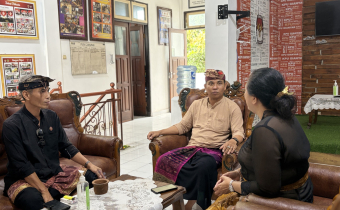 Koordinasi Kelembagaan Bahas Pemutakhiran Data Pemilih dan Partai Politik.