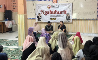Sasar Generasi Muda, Bawaslu Gianyar Tanamkan Kesadaran Demokrasi Lewat Ngabuburit Pengawasan.
