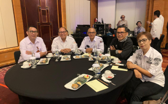 Bawaslu Gianyar Hadiri Evaluasi Nasional IIPP 2025, Tegaskan Komitmen Penguatan Integritas Demokrasi