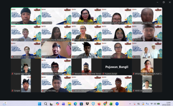 Jelang Ramadhan 2026, Bawaslu Gianyar Matangkan Program Ngabuburit Pengawasan.