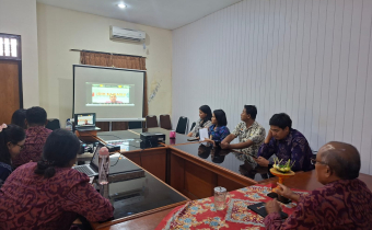 Antusias dan Interaktif, Jajaran Bawaslu Gianyar Ikuti Bimtek Chapter VI se-Provinsi Bali.