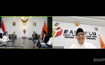 Dari Diskusi hingga Refleksi: Penguatan Tata Kelola Jadi Sorotan Ngabuburit Pengawasan.