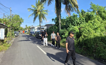 Program Jumat Sehati, Bawaslu Gianyar Dorong Budaya Hidup Sehat di Lingkungan Kerja