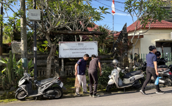 Dari Keringat Senam hingga Aksi Nyata, Begini Cara Bawaslu Gianyar Bangun Semangat Kerja