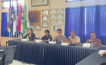 Rakor KPU Gianyar, Bawaslu Soroti Hal Penting soal Pemutakhiran Data Pemilih