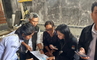 Coktas Diawasi Ketat, Bawaslu Gianyar Pastikan Data Pemilih Sesuai Fakta.