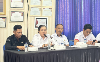 Tak Hanya Apresiasi, Bawaslu Ungkap Catatan Kritis untuk KPU Gianyar.