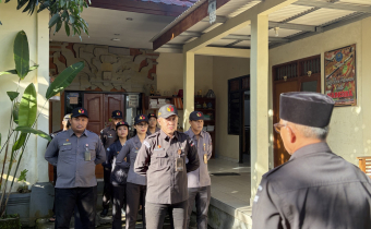 Pesan Penting Hartawan di Apel: Siap, Solid, dan Profesional