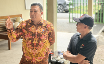 Minim Fasilitas, Maksimal Kinerja: Bawaslu Gianyar Tetap Diapresiasi