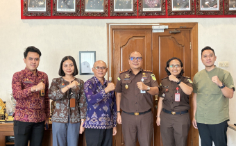 Sinergi Diperkuat, Bawaslu Gianyar Siapkan Gakkumdu Lebih Responsif