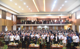 Serius Hadapi Era Digital, Bawaslu Gianyar Ikuti Kuliah Umum AI dan Hukum