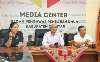 P2P 2026 Digulirkan, Bawaslu Gianyar Bidik Kader Pengawas dari Berbagai Kalangan