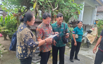 Bawaslu Gianyar Kawal PDPB, Data Pemilih Tak Boleh Bermasalah