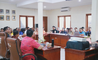 Bawaslu Bali Genjot Pengawasan Data Parpol, Wanti-Wanti Potensi Sengketa Pemilu