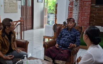 Sinkronisasi Data dan Dapil 2029, Bawaslu dan KPU Gianyar Perkuat Koordinasi