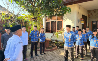 “Jaga Tunas Bangsa Demi Kedaulatan Negara”, Pesan Kuat Bawaslu Gianyar di Harkitnas 2026