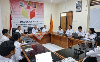 Bawaslu Gianyar Tegaskan: Non Tahapan Bukan Waktu Santai, Tapi Momentum Perkuat Pengawasan