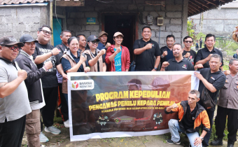 Aksi Nyata Bawaslu Dari Pengawasan Pemilu Hingga Kepedulian Sosial