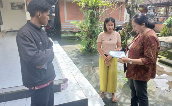 Bawaslu Gianyar Turun Langsung, Temukan Persoalan Administrasi Data Pemilih