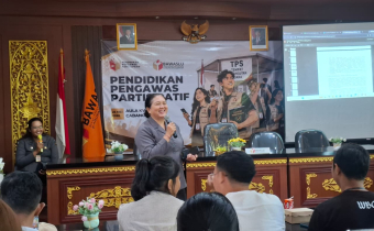 Berani Bicara dan Mengawasi, Semangat yang Dibangun dalam P2P Gianyar