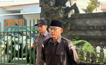 Hartawan Tegaskan Konsolidasi Demokrasi dan PKS Jadi Prioritas Bawaslu Gianyar