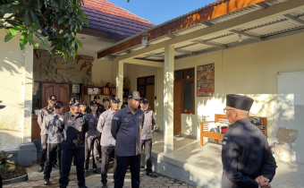 Kerja Tuntas dan Berkualitas, Pesan Tegas Hartawan untuk Jajaran Bawaslu Gianyar