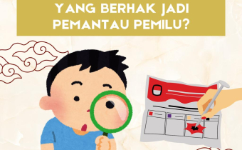 WARTA WASLU: Yuk, Kenali Siapa yang Berhak Menjadi Pemantau Pemilu