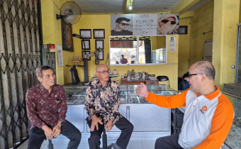 Bawaslu Gianyar Tegaskan Larangan ASN, TNI dan POLRI sebagai Anggota Partai.
