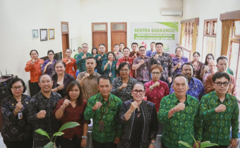 Bawaslu se-Bali Bahas Strategi Pelaksanaan P2P yang Efektif, Adaptif, dan Berkelanjutan